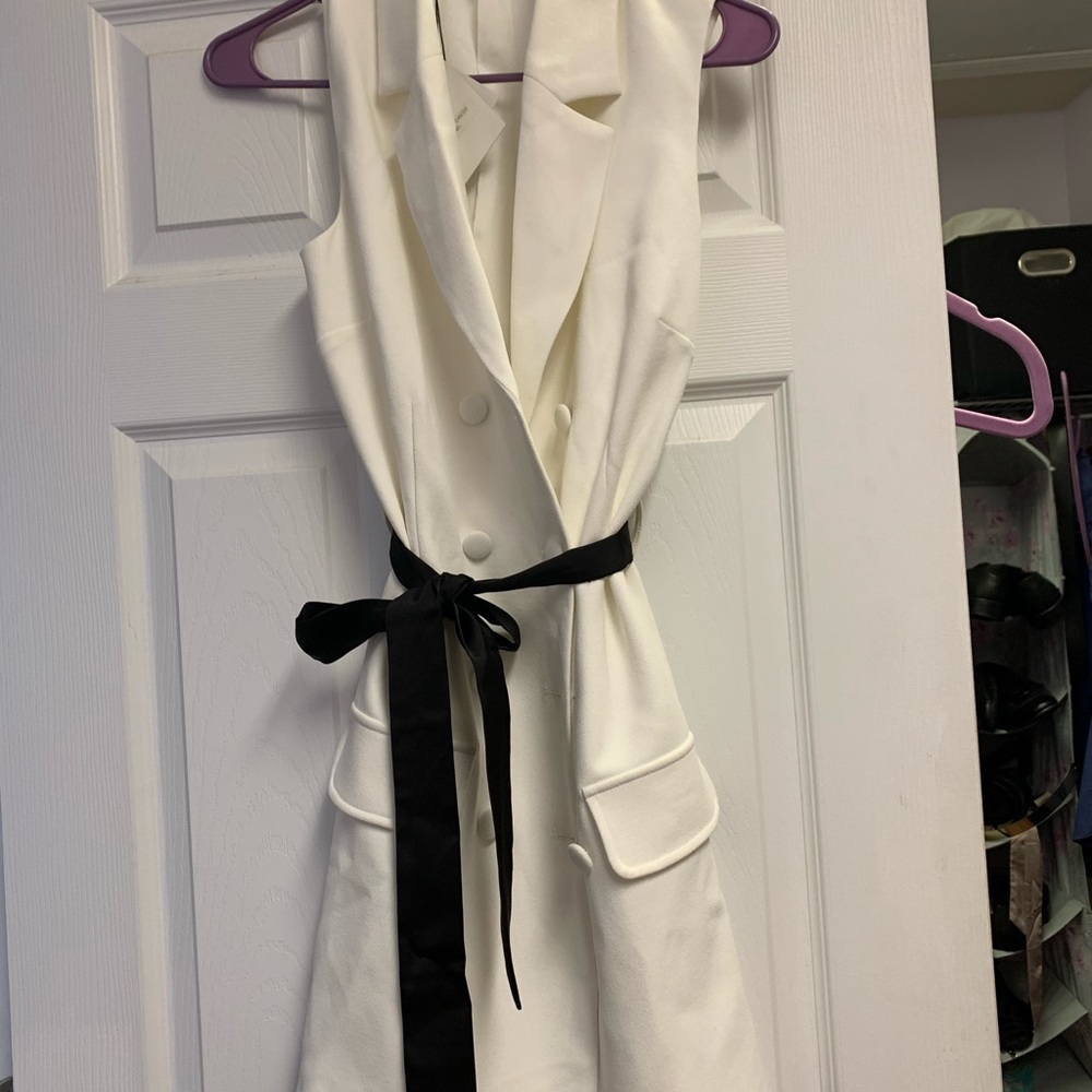 NEW WITH TAGS KERRIANE DRESS BY EGREIS SIZE S